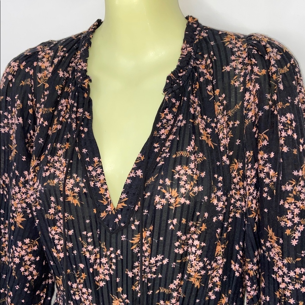 Ulla Johnson "Brienna" Cotton/Silk Dress NWOT~ 8 - Picture 2 of 8